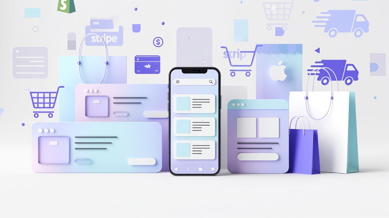 Full E-commerce System Pack