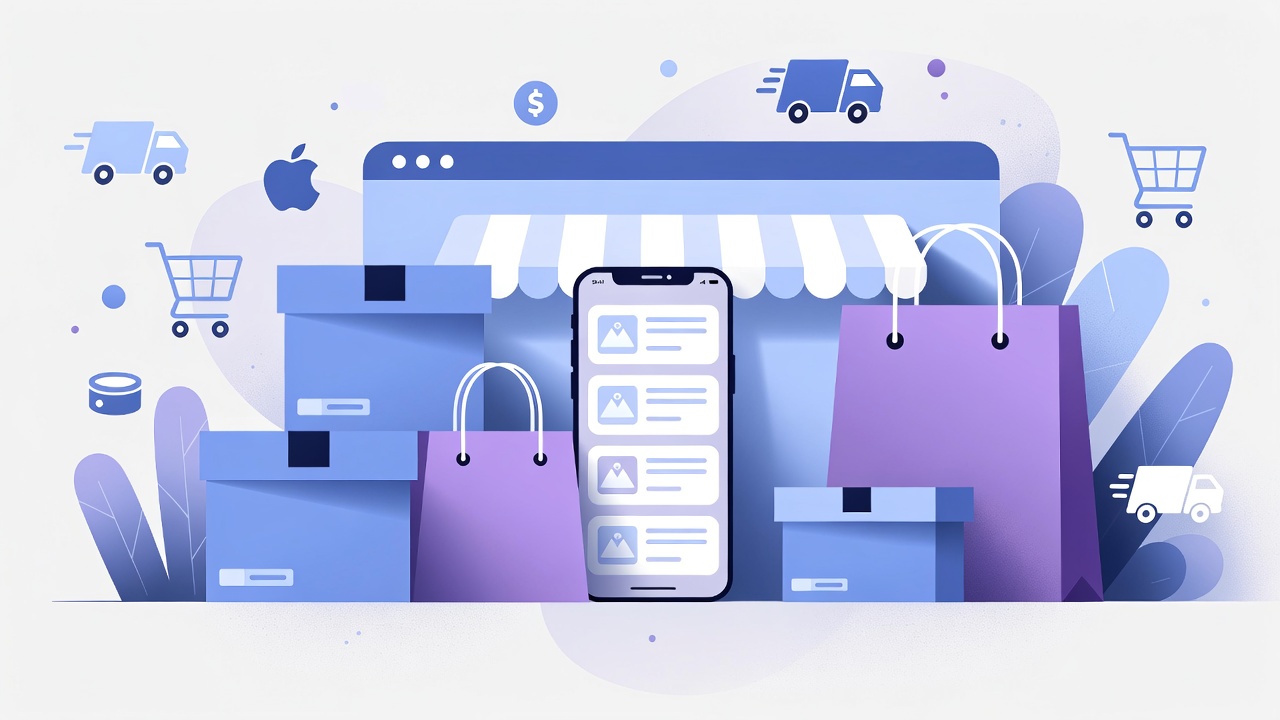 Mini E-commerce Pack